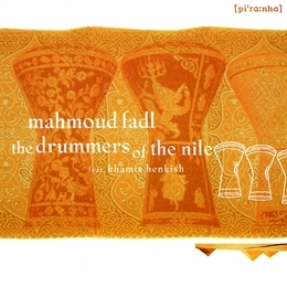 Image du média "THE DRUMMERS OF THE NILE de Mahmoud FADL"