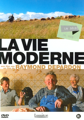 Couverture LA VIE MODERNE