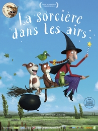 Image du média "LA SORCIÈRE DANS LES AIRS de Max LANG"