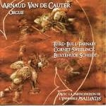 Couverture VAN DE CAUTER - BYRD, BULL, FARNABY, CORNET, SWEELINCK, BUXT