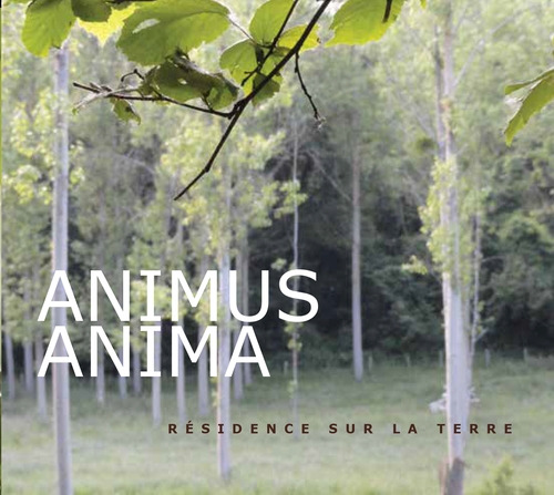 Couverture RESIDENCE SUR LA TERRE de ANIMUS ANIMA