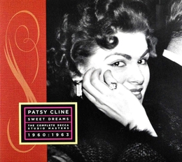 Image du média "SWEET DREAMS: THE COMPLETE DECCA STUDIO MASTERS 1960:1963 de Patsy CLINE"