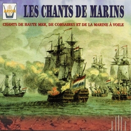 Image du média "CHANTS DE MARINS: CHANTS DE HAUTE MER, DE CORSAIRES ET..."