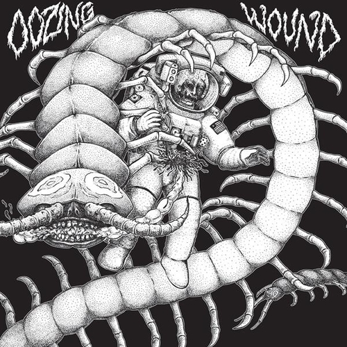 Couverture RETRASH de OOZING WOUND