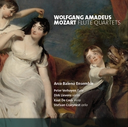 Image du média "QUATUOR FLUTE 1-4 de Wolfgang Amadeus MOZART"