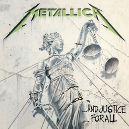 Image du média "AND JUSTICE FAR ALL (EXPANDED EDITION) de METALLICA"