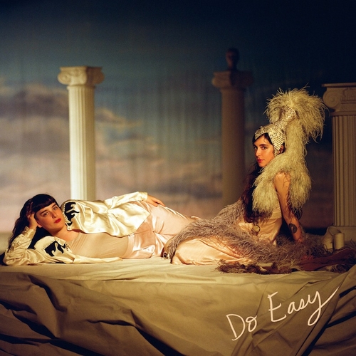 Couverture DO EASY de TASSEOMANCY