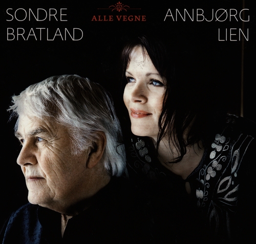 Couverture ALLE VEGNE de Sondre BRATLAND & ANNBJORG LIEN