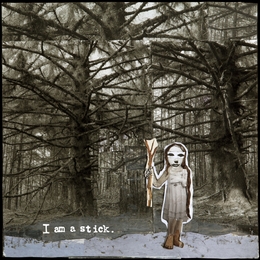 Image du média "I AM A STICK de BABY DEE"