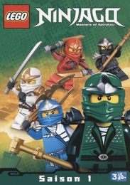 Image du média "NINJAGO: MASTERS OF SPINJITZU - 1 de Michael HEGNER"