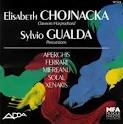 Image du média "CLAVECIN ET PERCUSSION - CHOJNACKA, GUALDA"