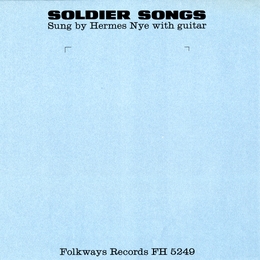 Image du média "SOLDIER SONGS"