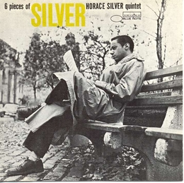 Image du média "SIX PIECES OF SILVER de Horace SILVER"