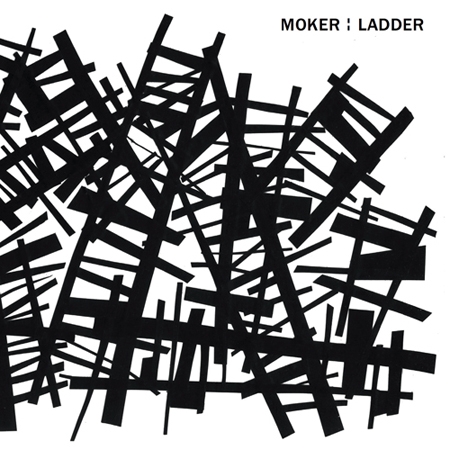 Couverture LADDER de MOKER