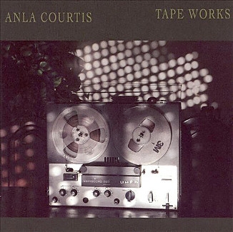 Couverture TAPE WORKS de Alan COURTIS