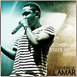 Image du média "COMPTON STATE OF MIND de Kendrick LAMAR"