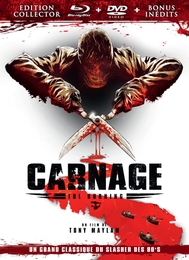 Image du média "CARNAGE de Tony MAYLAM"