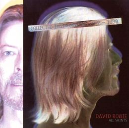 Image du média "ALL SAINTS (COLLECTED INSTRUMENTALS 1977-1999) de David BOWIE"