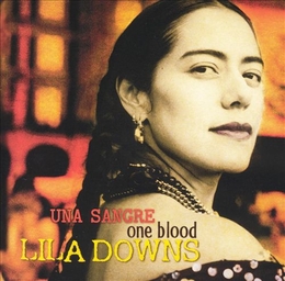 Image du média "ONE BLOOD UNA SANGRE de Lila DOWNS"