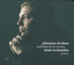 Image du média "BALLADES & FANTASIES de Johannes BRAHMS"