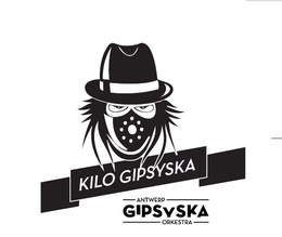 Image du média "KILO GIPSYSKA de ANTWERP GIPSY-SKA ORKESTRA"