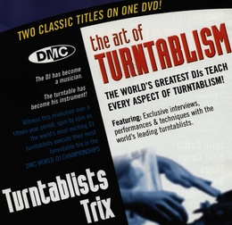 Image du média "THE ART OF TURNTABLISM + TURNTABLISTS TRIX"