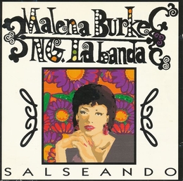 Image du média "SALSEANDO de Malena BURKE Y NG LA BANDA"