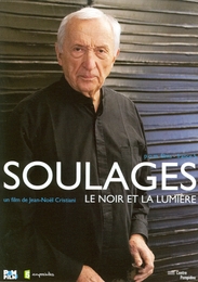 Image du média "SOULAGES, LE NOIR ET LA LUMIÈRE de Jean-Noël CRISTIANI"