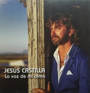 Couverture LA VOZ DE MI ALMA de Jesús CASTILLA