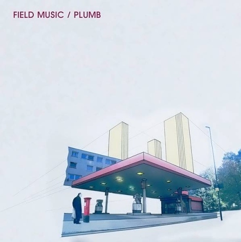 Couverture PLUMB de FIELD MUSIC