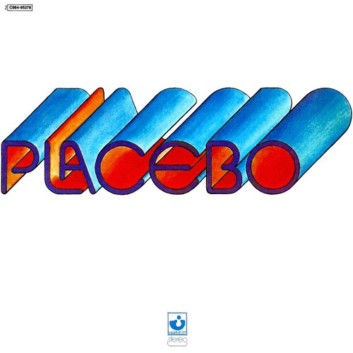 Couverture PLACEBO de PLACEBO