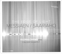 Image du média "THE EDGE OF LIGHT (+ SAARIAHO) de Olivier MESSIAEN"