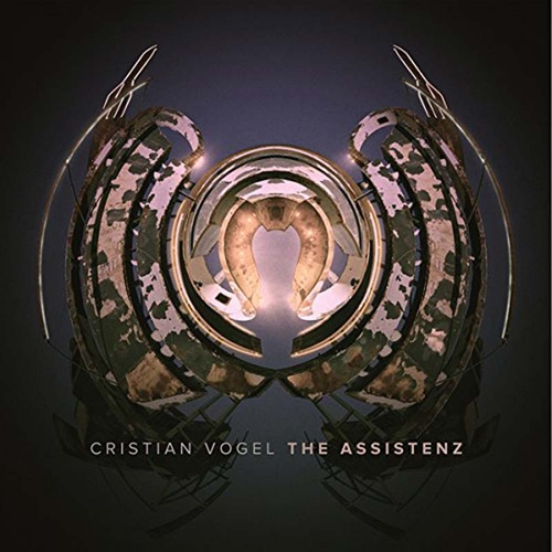 Couverture THE ASSISTENZ de Cristian VOGEL