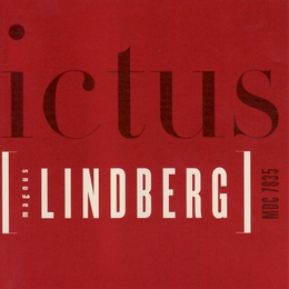 Image du média "ICTUS-LINDBERG de Magnus LINDBERG"