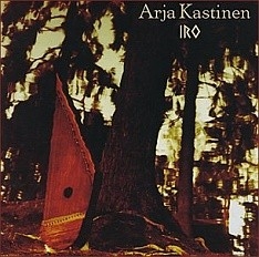 Couverture IRO de Arja KASTINEN