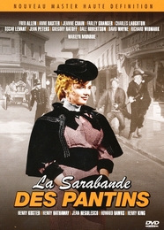 Image du média "LA SARABANDE DES PANTINS de Jean NEGULESCO"