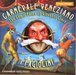 Image du média "CARNEVALE VENEZIANO de Giovanni Battista CROCE"