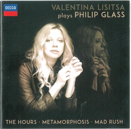 Image du média "HOURS / METAMORPHOSIS / MAD RUSH de Philip GLASS"