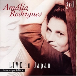 Image du média "LIVE IN JAPAN de Amália RODRIGUES"