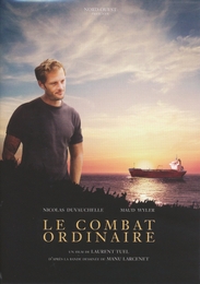 Image du média "LE COMBAT ORDINAIRE de Laurent TUEL"