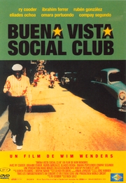 Image du média "BUENA VISTA SOCIAL CLUB de Wim WENDERS"