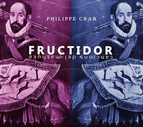 Couverture FRUCTIDOR de Philippe CRAB