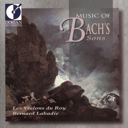 Image du média "BACH'S SONS de La Famille BACH"