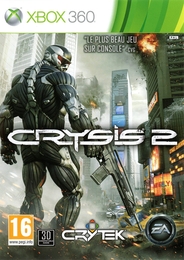 Image du média "CRYSIS 2 - XBOX360 de ELECTRONIC ARTS"