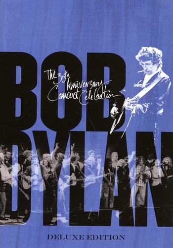 Couverture THE 30TH ANNIVERSARY CONCERT CELEBRATION (DELUXE EDITION) de Bob DYLAN