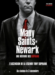 Image du média "THE MANY SAINTS OF NEWARK - UNE HISTOIRE DES SOPRANO de Alan TAYLOR"