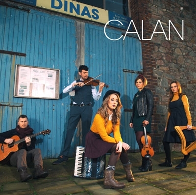 Couverture DINAS de CALAN