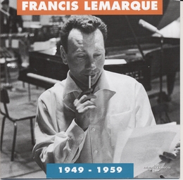 Image du média "1949-1959 de Françis LEMARQUE"