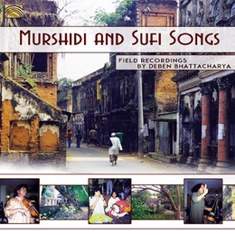 Image du média "MURSHIDI AND SUFI SONGS"