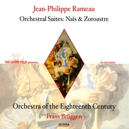 Image du média "SUITES D'ORCHESTRE: NAÏS & ZOROASTRE de Jean Philippe RAMEAU"